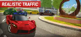 Game screenshot Roundabout 2: City Driving Sim mod apk