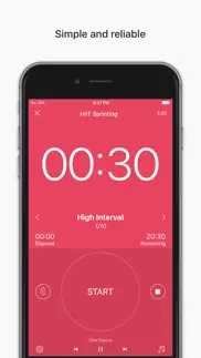 How to cancel & delete interval timer pro 3