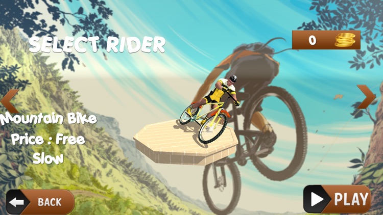 Bike Race Tournament