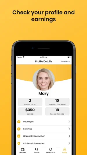 Pabbler screenshot 3