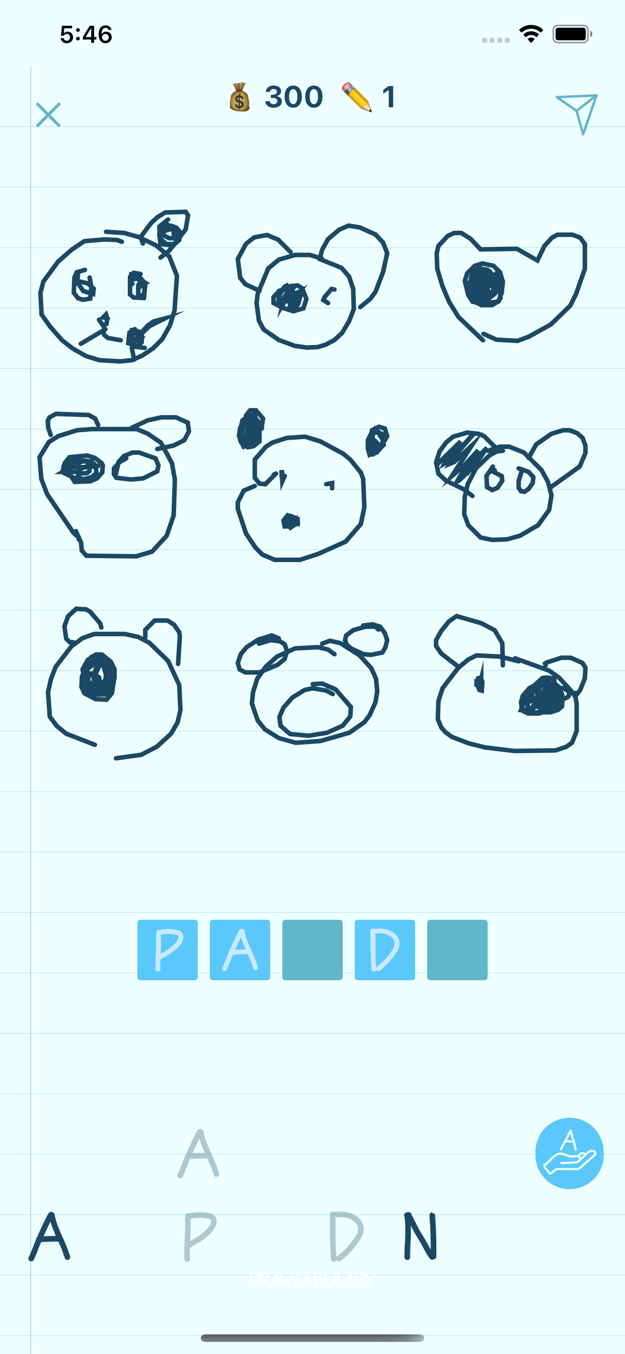 Drawcabulary  - Word Draw Game screenshot 6