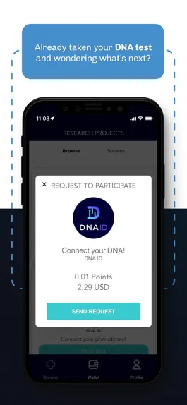 Game screenshot DNA ID, Inc. mod apk
