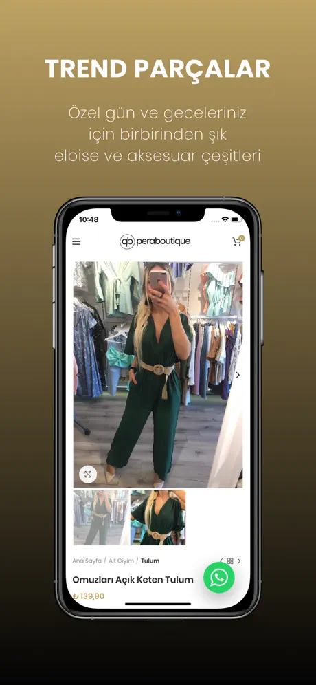 Pera Boutique: Moda&Alışveriş