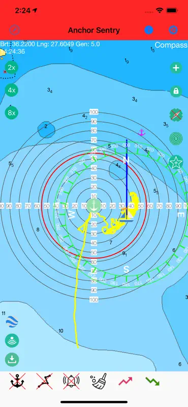 Anchor Sentry screenshot 2 of 3