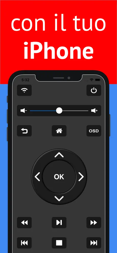 Kodimote: remoto Kodi