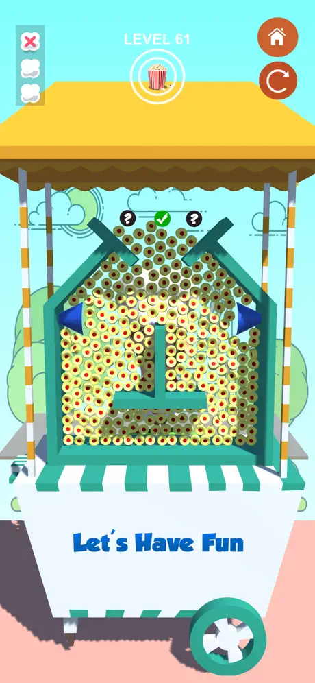 Pop Corn Burst - Popcorn