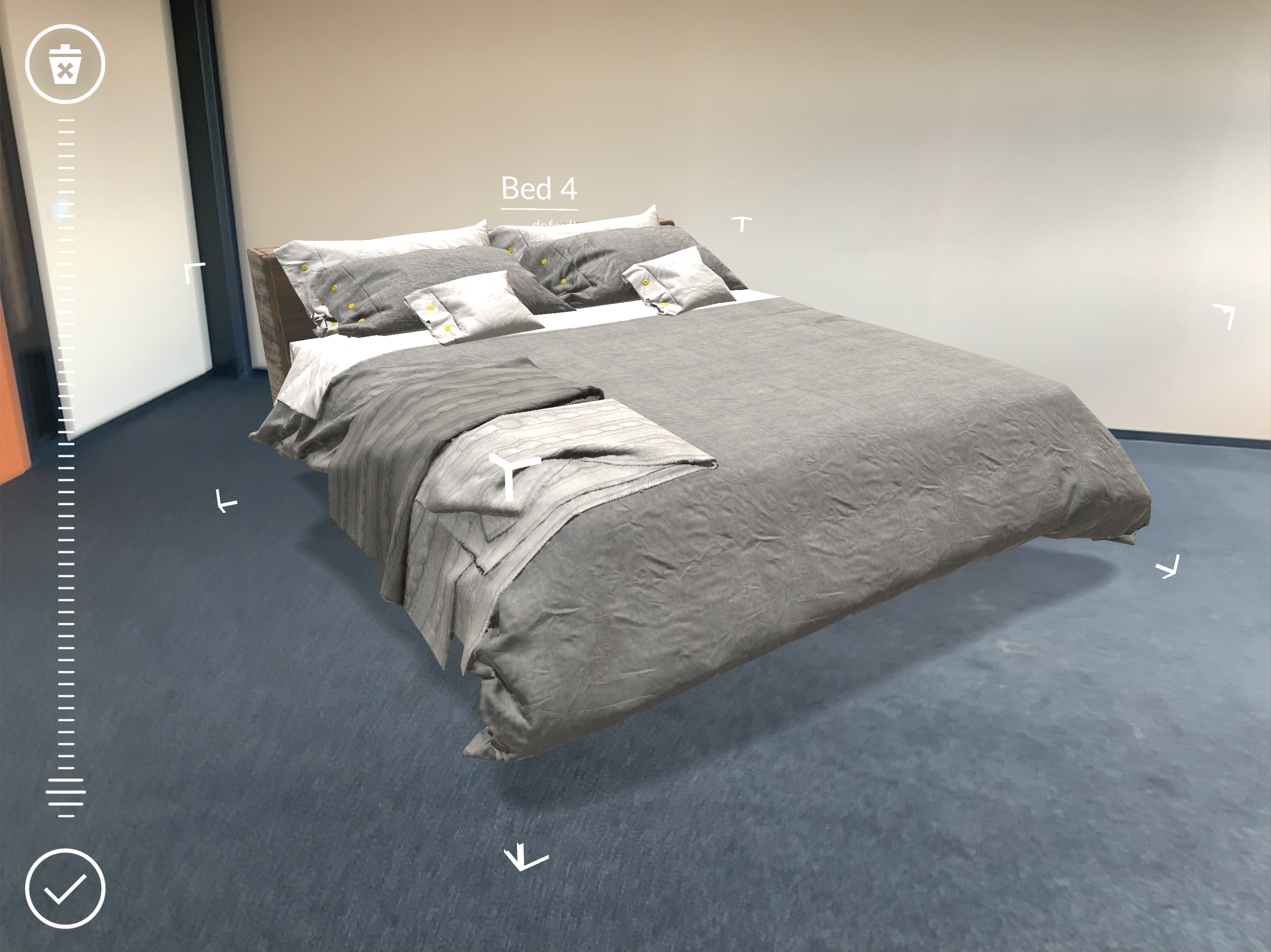 StickyLock Augmented Reality