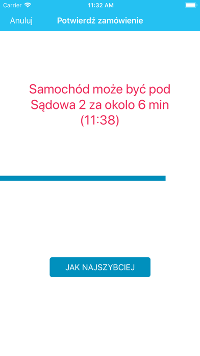 Radio Taxi Opolanie Screenshot