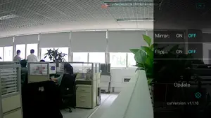 StreamVis screenshot 2