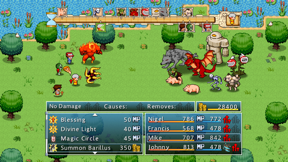Doom & Destiny Advanced Lite screenshot