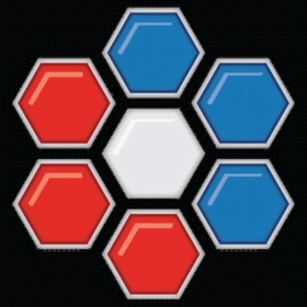 螢幕擷取畫面 (4) Hexxagon - Board Game