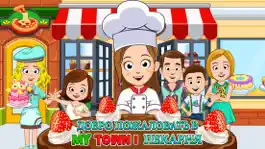 Game screenshot My Town : Bakery mod apk