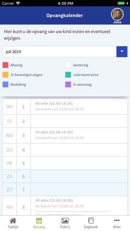 Kindkracht 0/12 Ouderapp