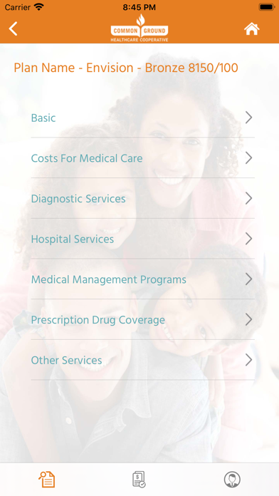 Screenshot #2 pour Common Ground Healthcare Co.