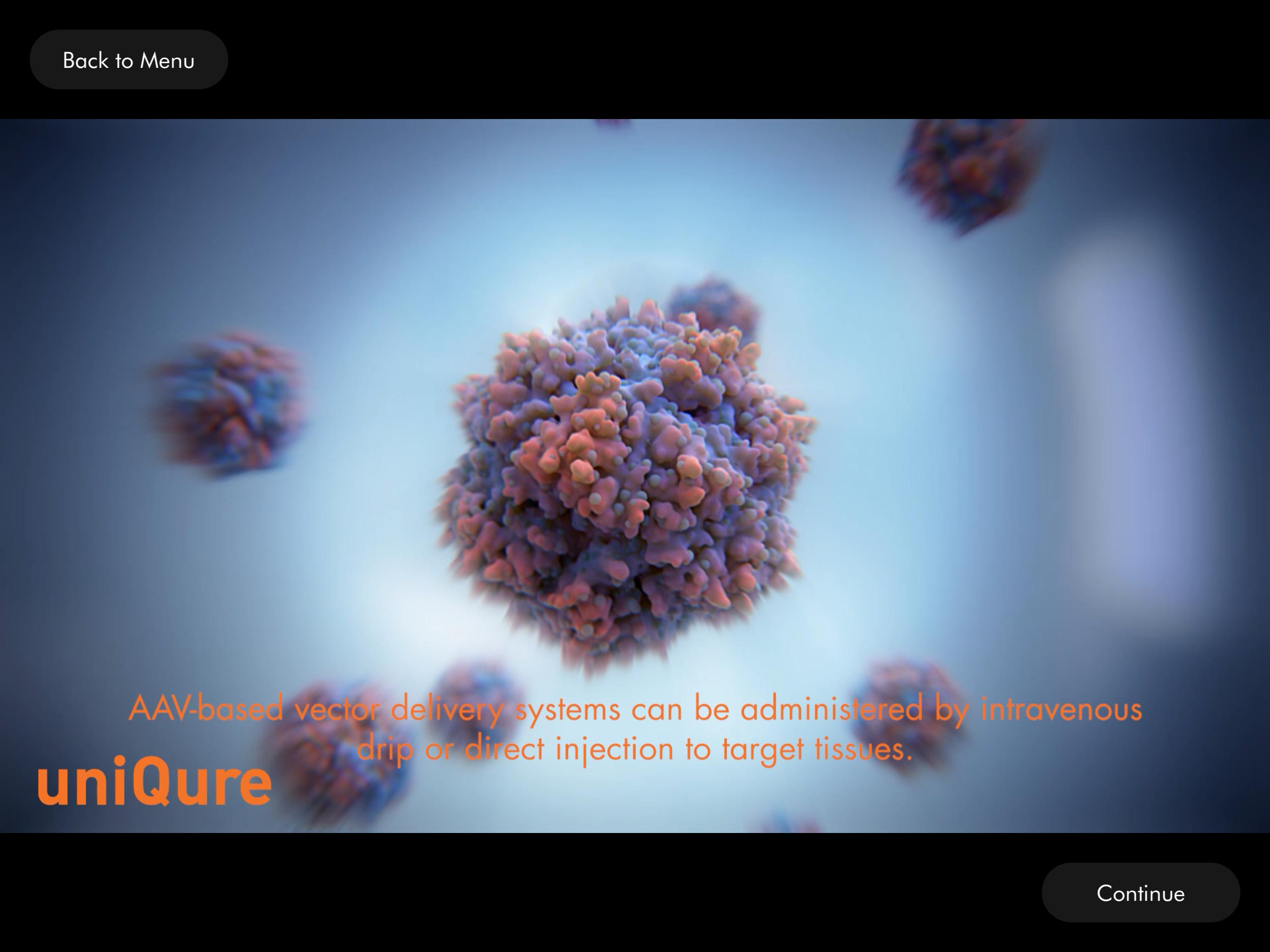 Gene Therapy Academy screenshot 10