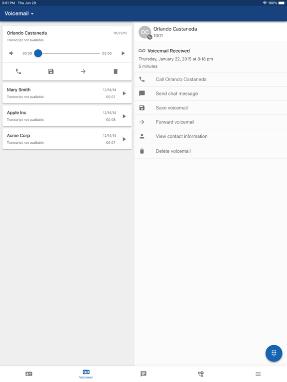Screenshot #6 pour NextLevel Voice