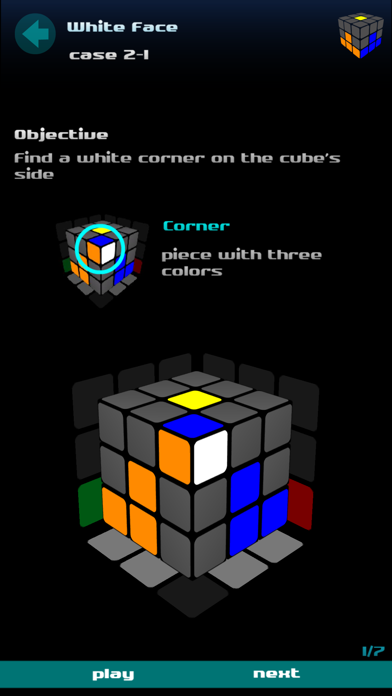 Solve The Cube 3Dのおすすめ画像3