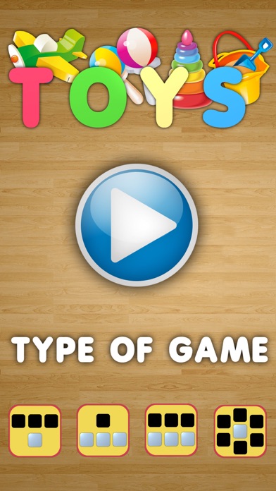 Screenshot #1 pour The shadow puzzle game Toys