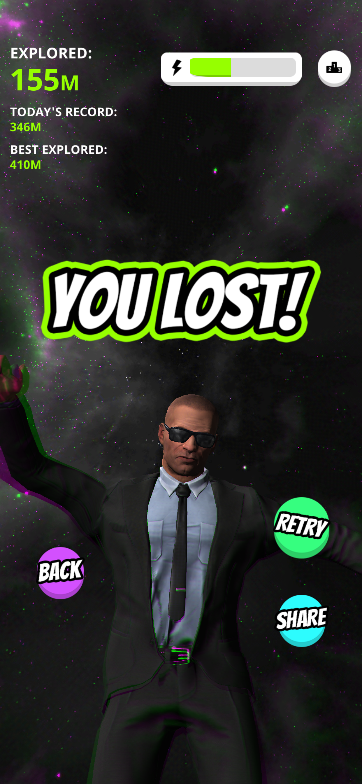 Space Agent! screenshot 5