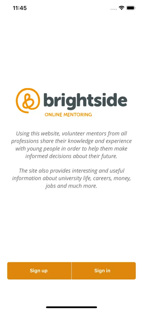 Brightside Mentoring