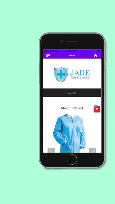 Screenshot #2 pour Jade Enterprises