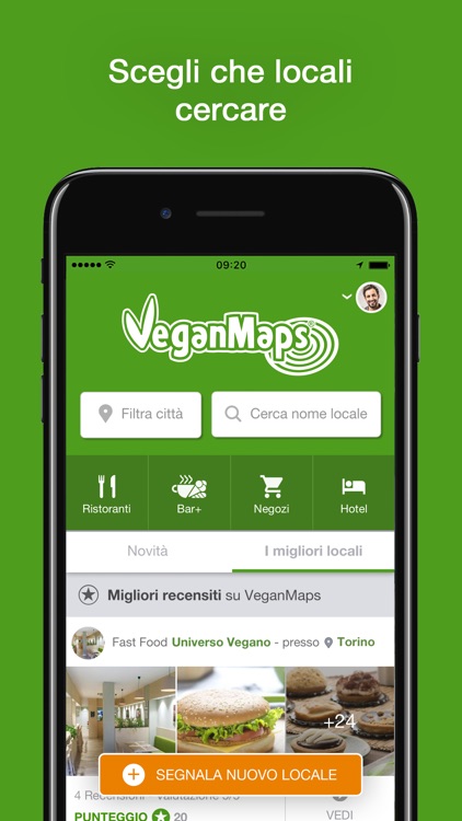 VeganMaps®