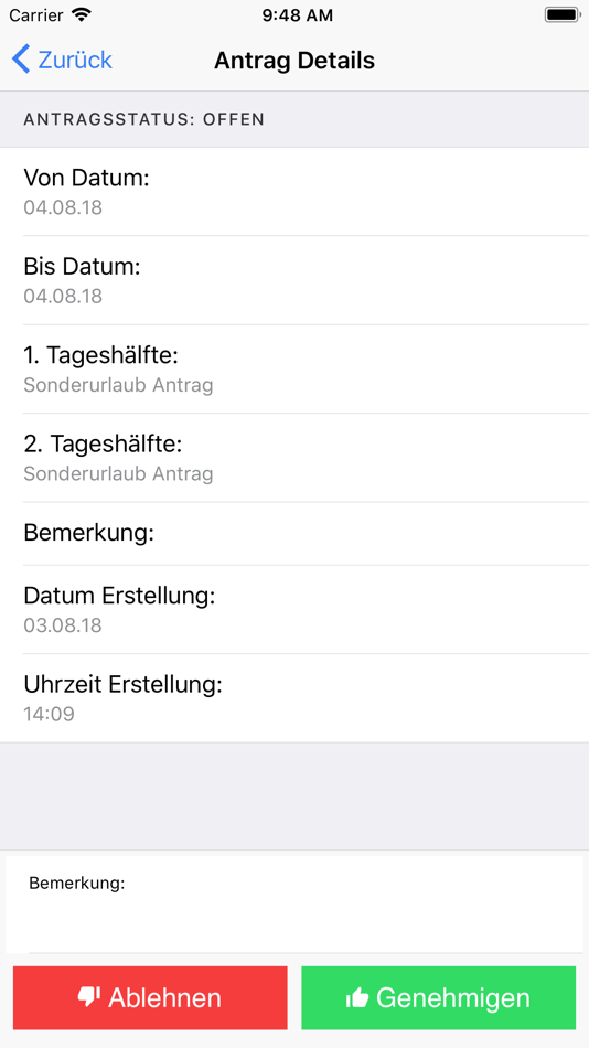 #5. TempVision Mobile (iOS) 由: Tempras GmbH & Co. KG