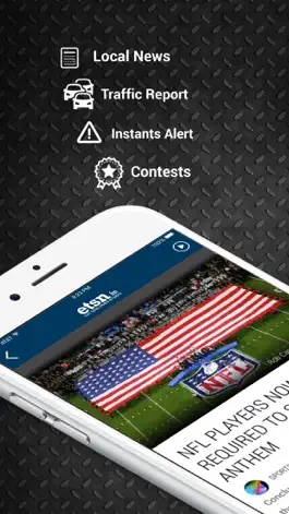 Game screenshot ETSN.fm mod apk