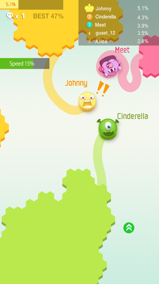 #2. String.io (iOS) 由: Metajoy
