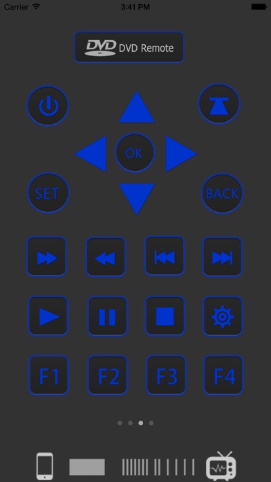 Universal Remote Pro Screenshot