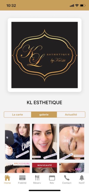 KL ESTHETIQUE(圖2)-速報App