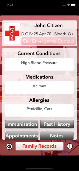 Game screenshot mICE Health mod apk