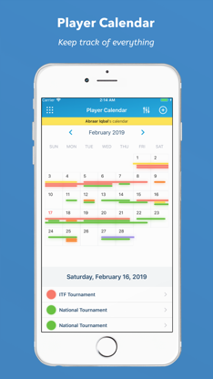 TennisLocker - Coach screenshot 6