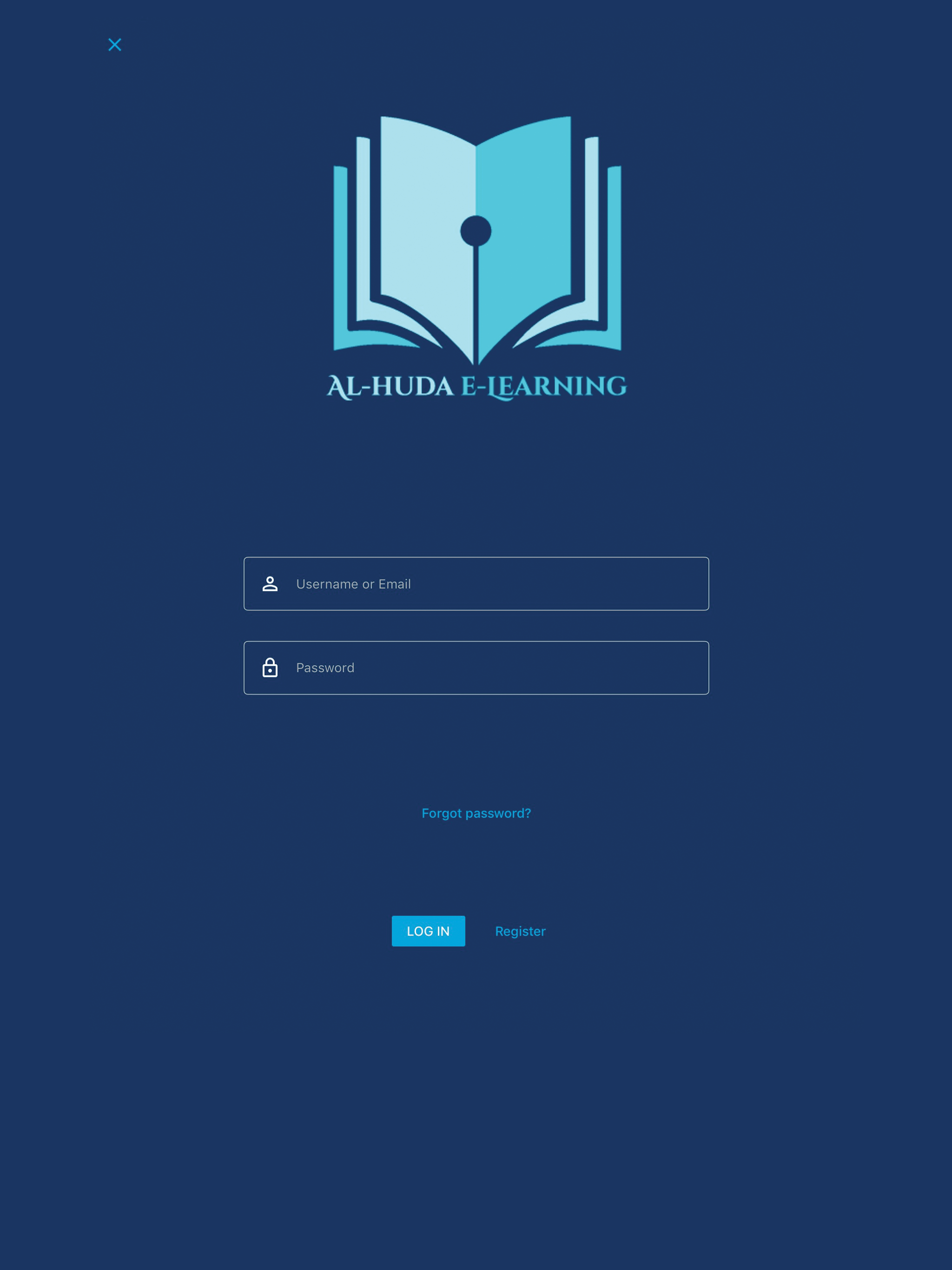 Al-Huda eLearning screenshot 9