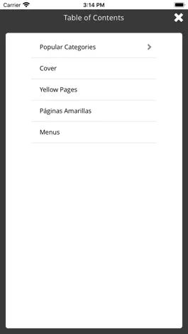 Game screenshot Wilson County Phonebook hack