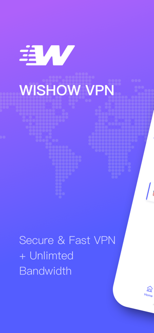 WishowVPN-Unlimited Proxy