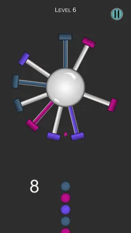 Game screenshot Lotus Color Ball mod apk