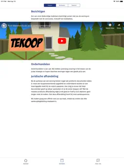 Post Makelaardij B.V. screenshot 7
