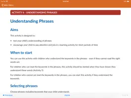 Game screenshot See and Learn Phrases 1 mod apk
