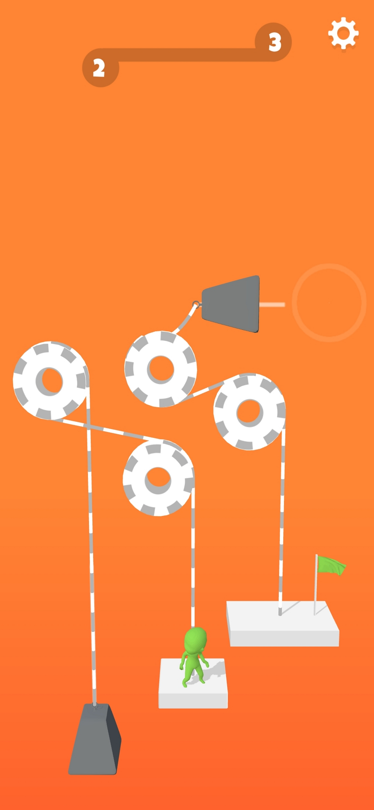 Stuck On Ropes screenshot 4