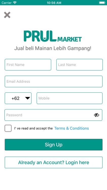 PrulMarket screenshot-3