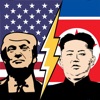 Trump versus Kim