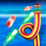 Cannon vs Tower 3D App Cancel