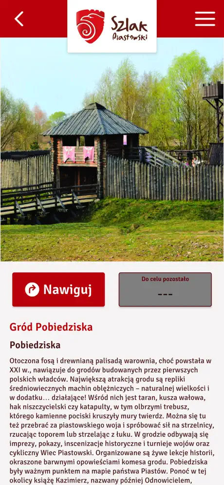 Szlak Piastowski AR