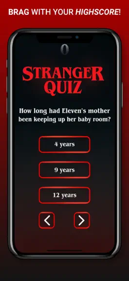 Game screenshot HQ StrangerQuiz Trivia hack