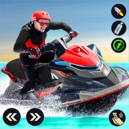 Jetski Fury Ride Stunts Racing