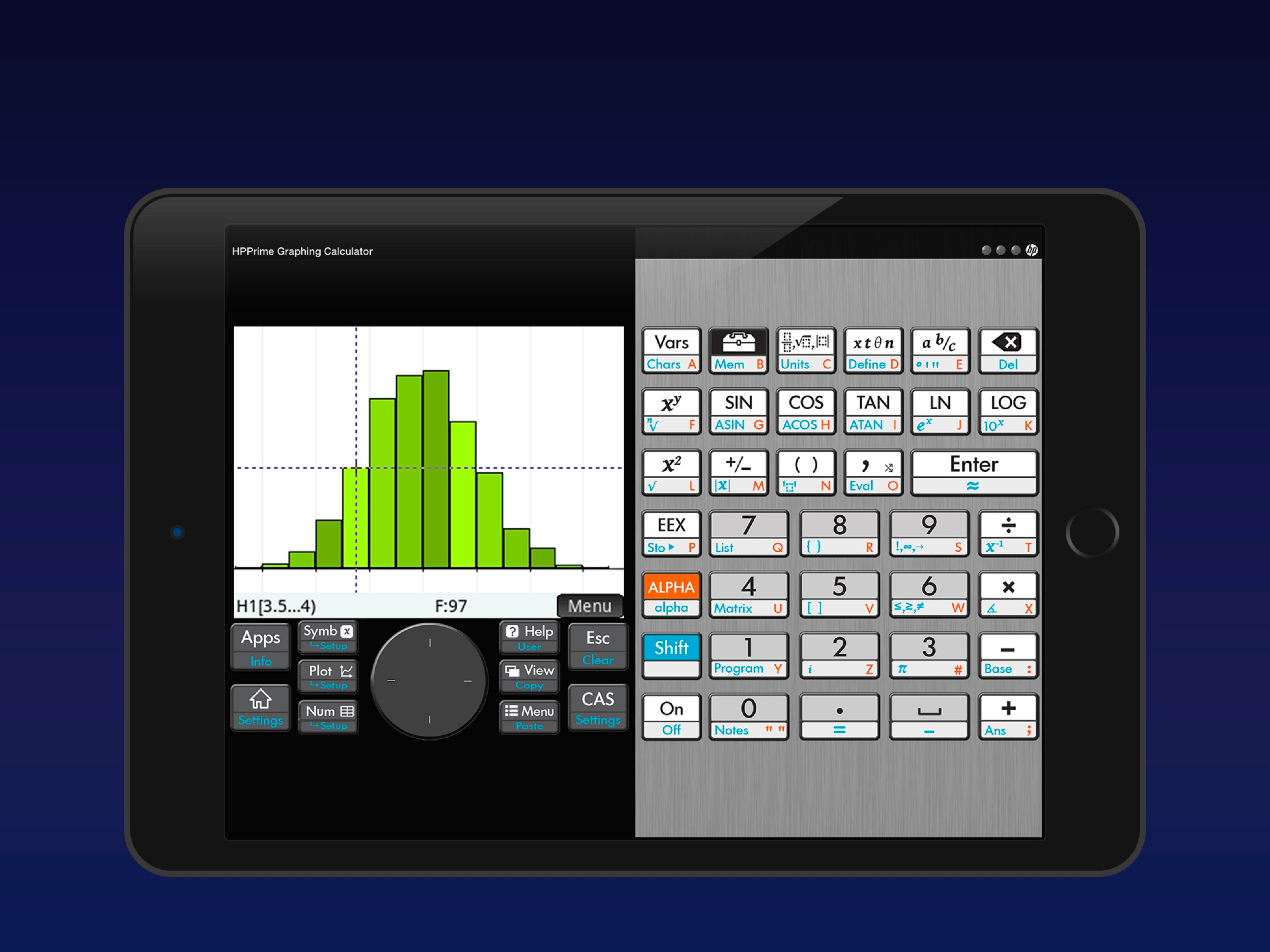 HP Prime Pro screenshot 9