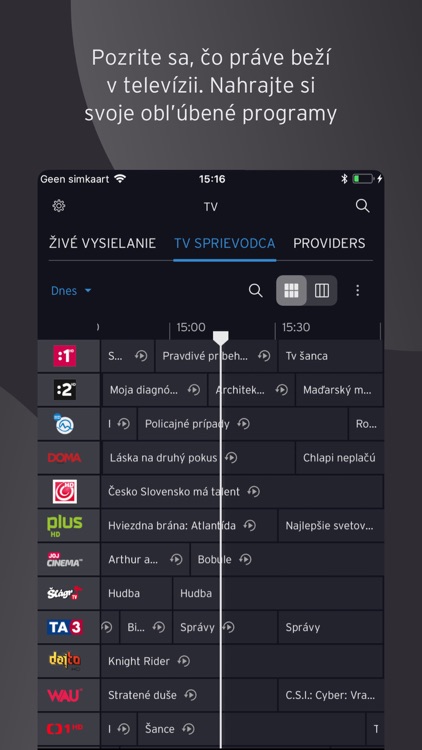 Horizon Go SK screenshot-3