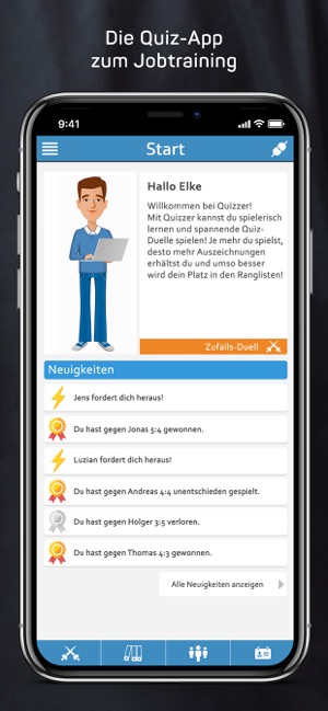 Leca Jobtraining(圖1)-速報App