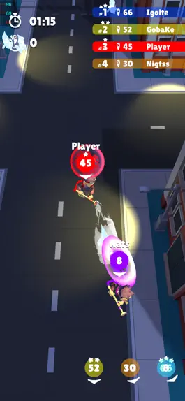 Game screenshot Ghost Arena apk